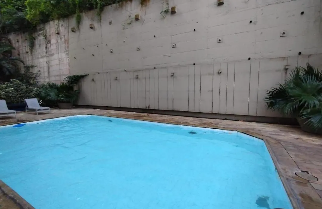 Copacabana Flat Moderno-1