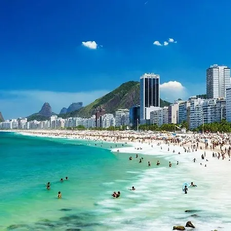 Copacabana Flat Moderno-3